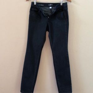Ann Taylor Loft Petite Modern Skinny Jeans
